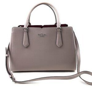 Kate Spade New York Tippy Small Triple Compartment Satchel
